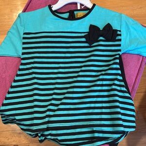 Nicole Miller Girls Tee & Legging, NWT